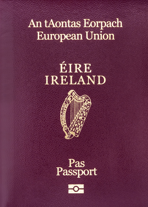 Irish Passport