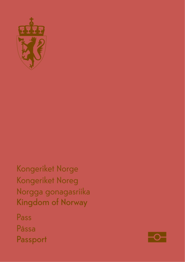 Norwegian Passport