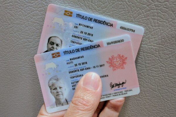 Fake document: Spanish Residence Permit