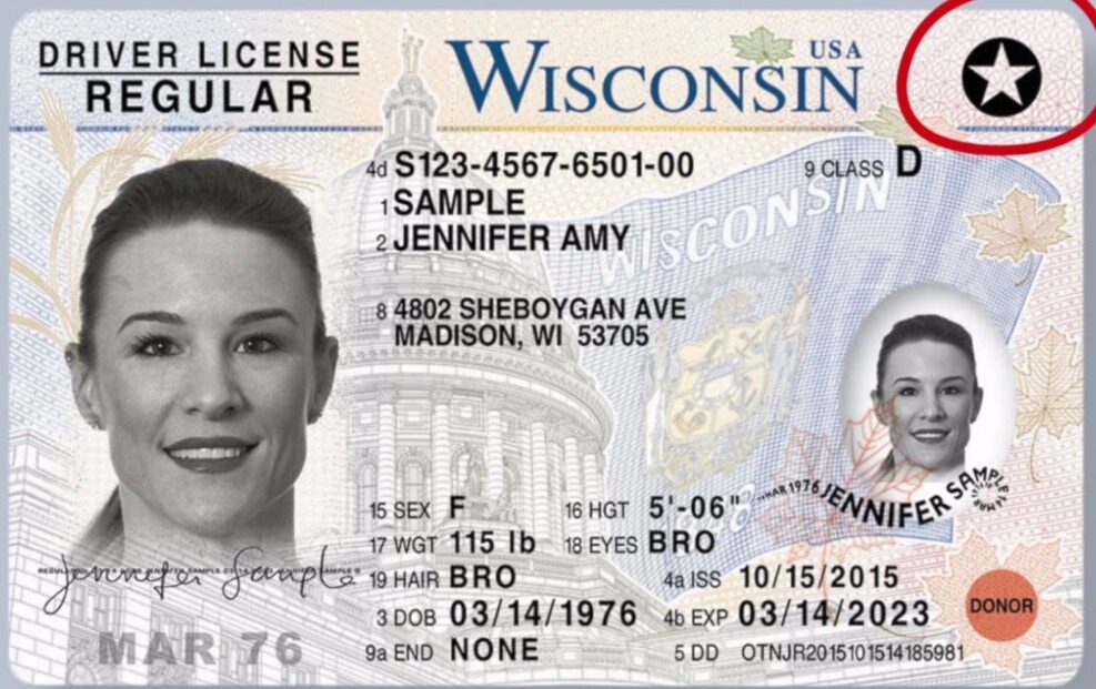 Common Features of Genuine US Driver’s Licenses: Tips for Identification