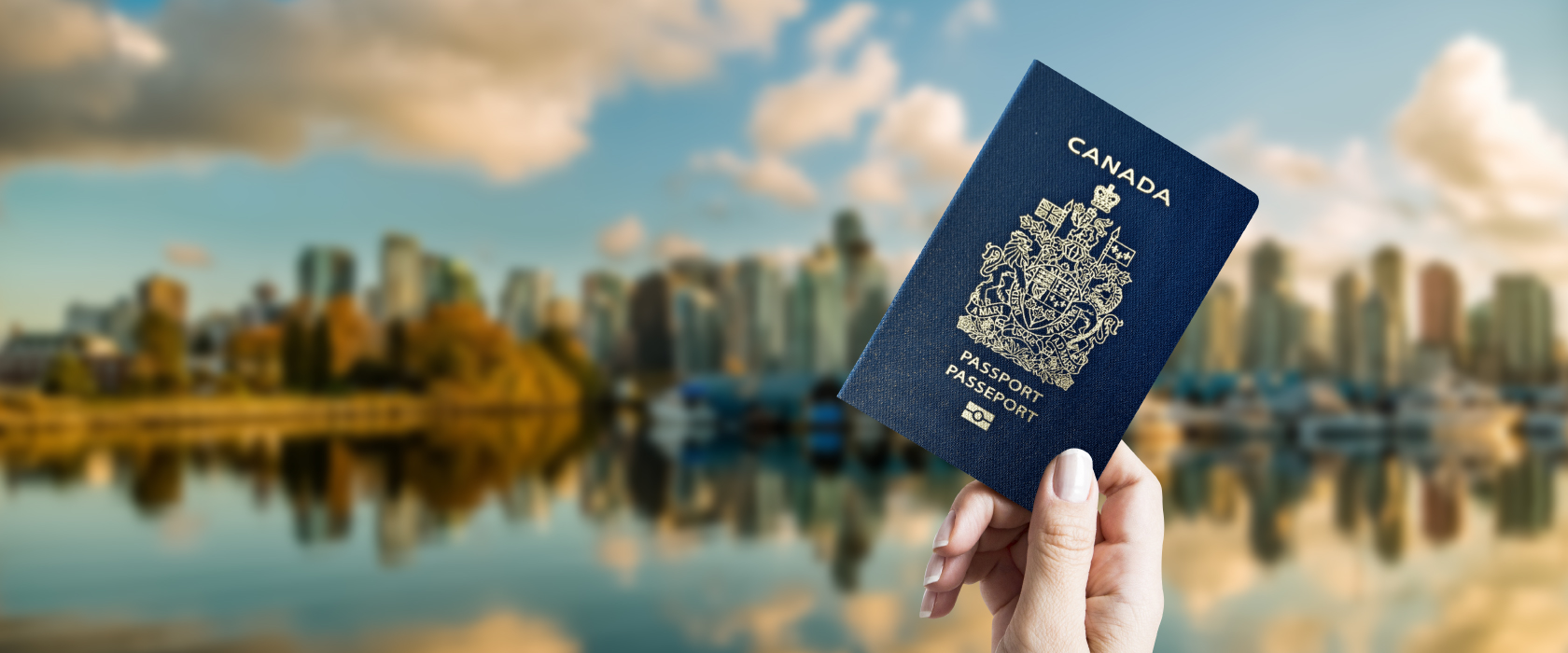 Canadian Passport for Sale on the Dark Web