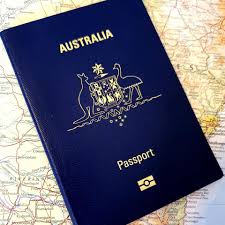 Australian Passport