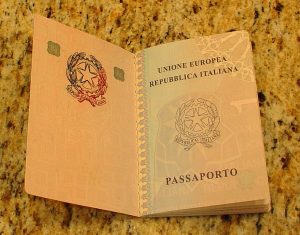 Italian Passport