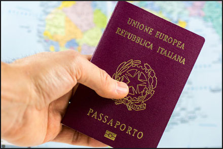 Italian-passport