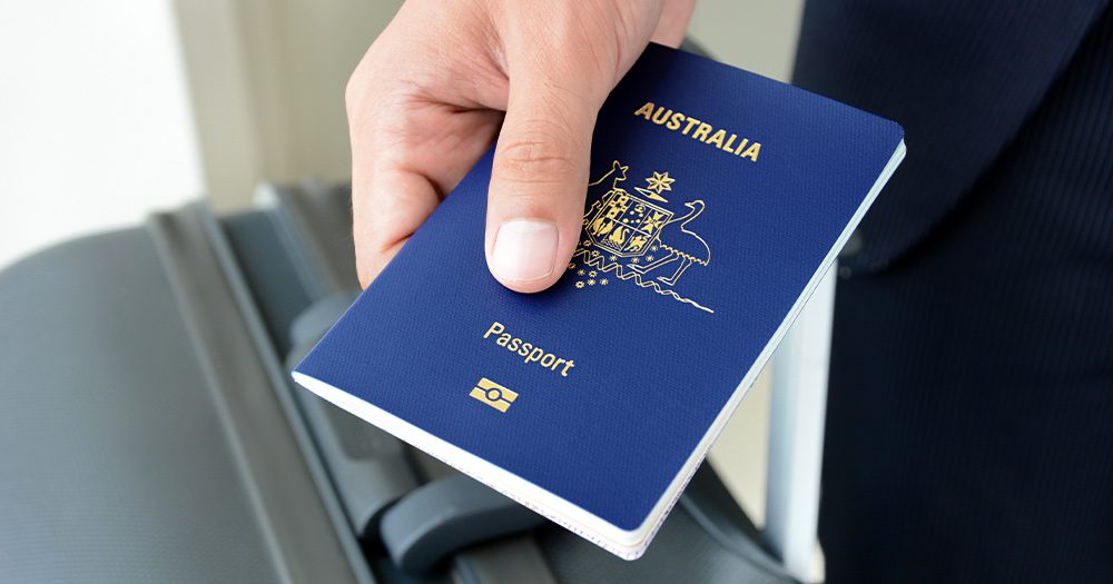 Australia Passport