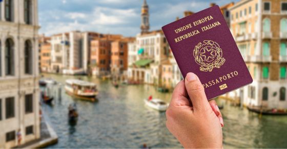 Italian Passport