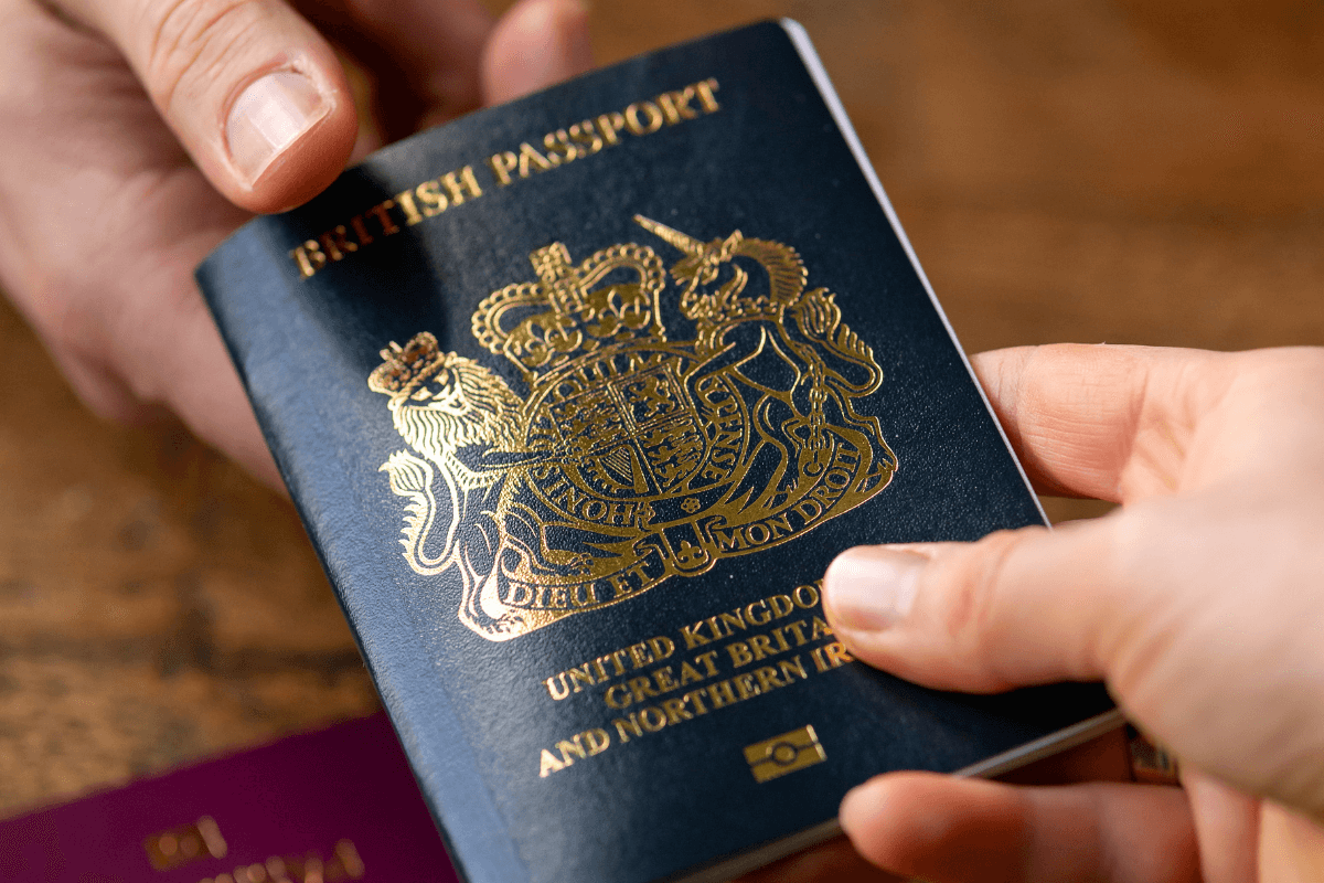 The Benefits of a British Passport