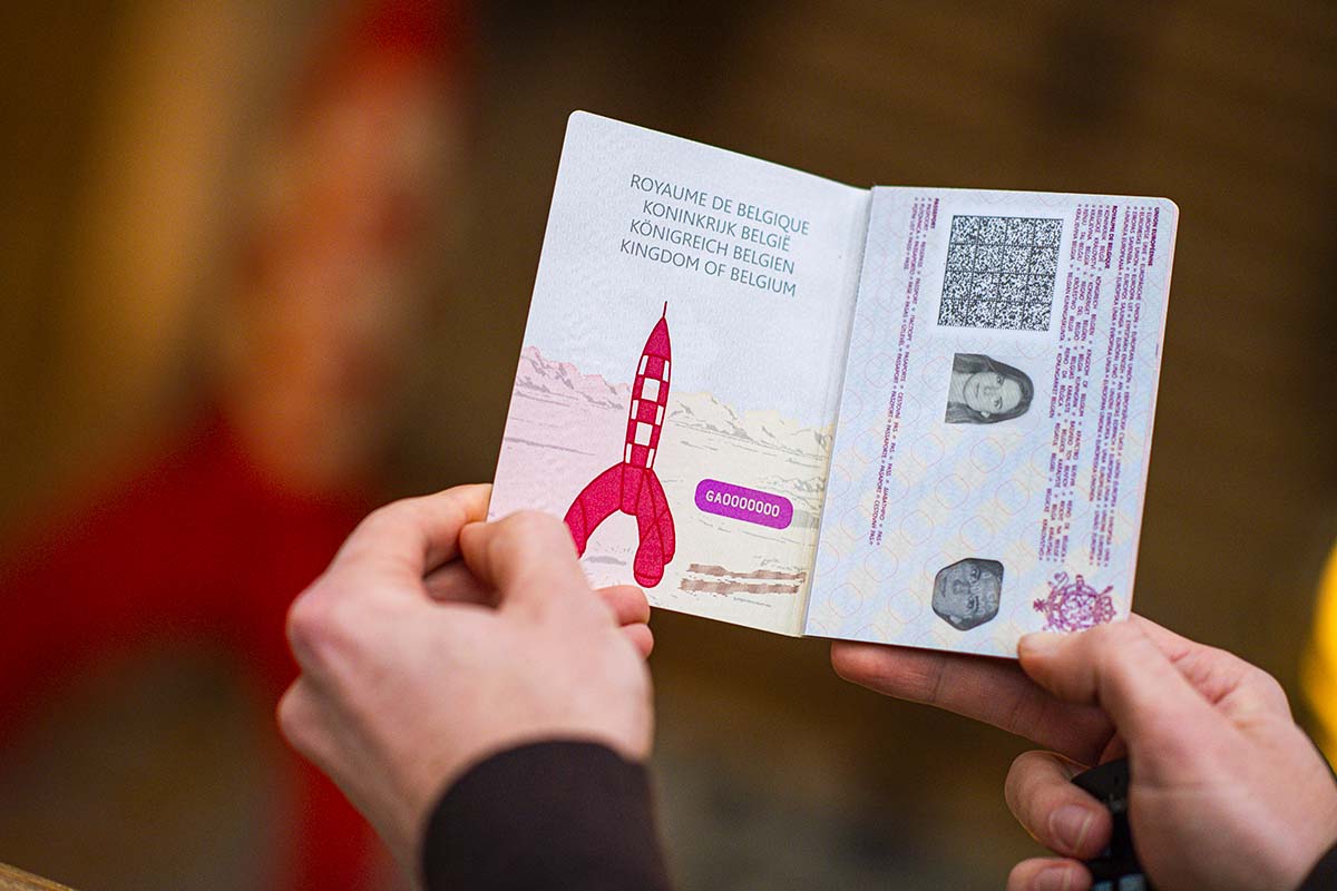 Elevate Your Travel Experience with a Belgian Passport